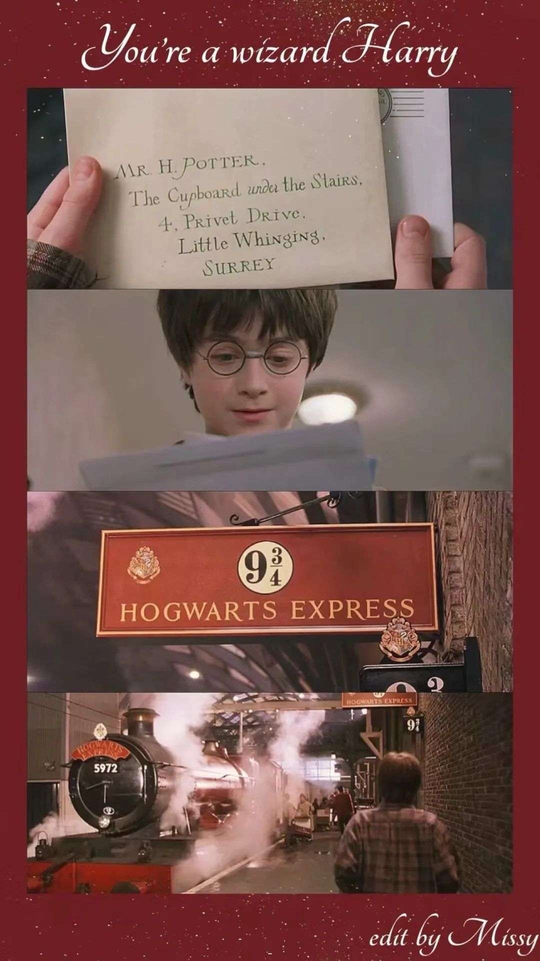 Harry Potter