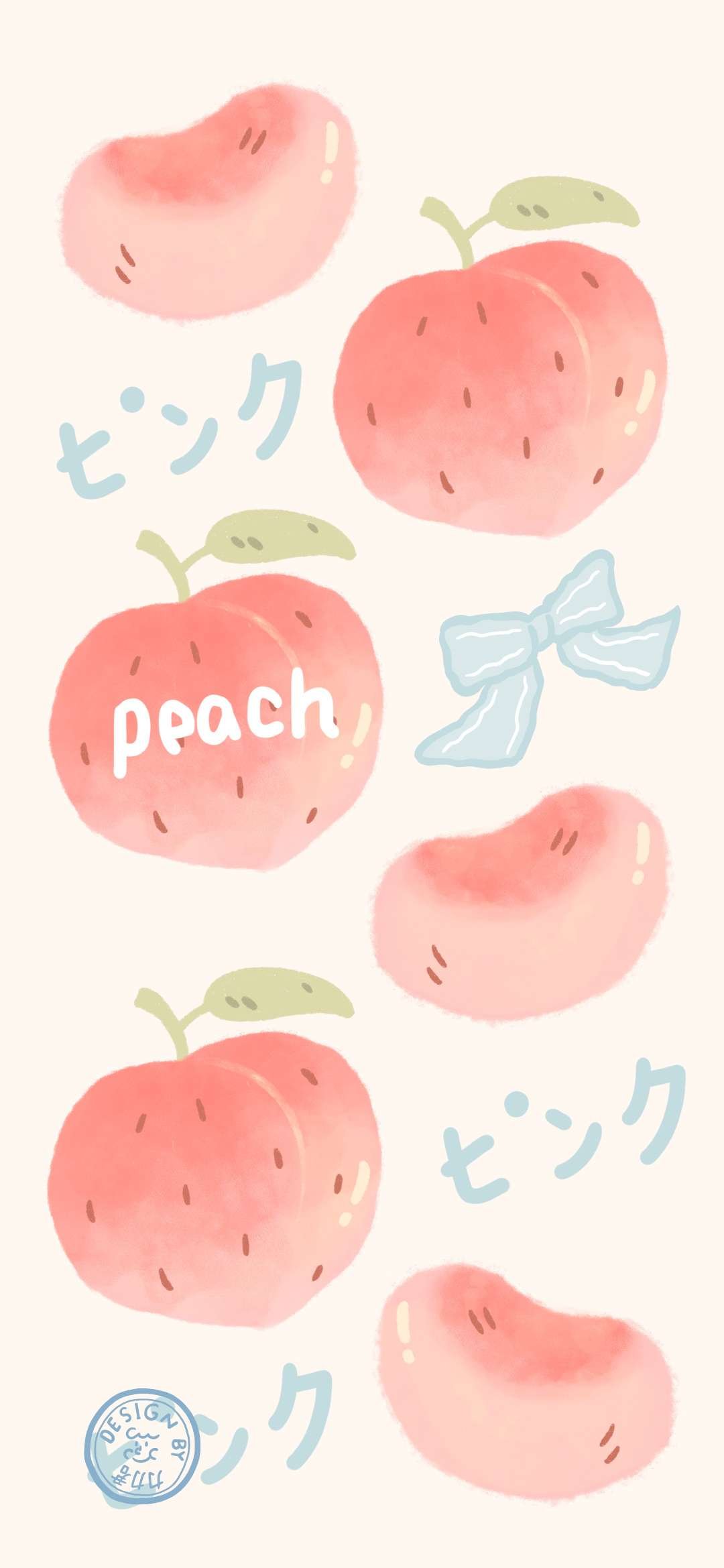 peach