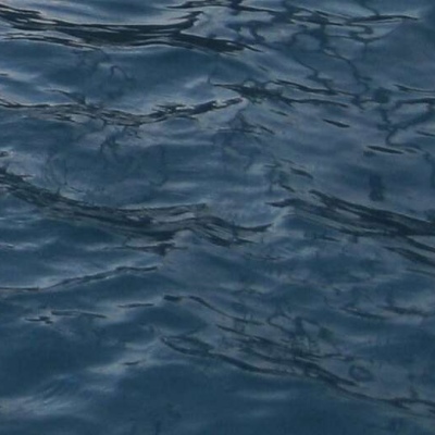 于泽 海洋世界蓝色意境唯美背景图