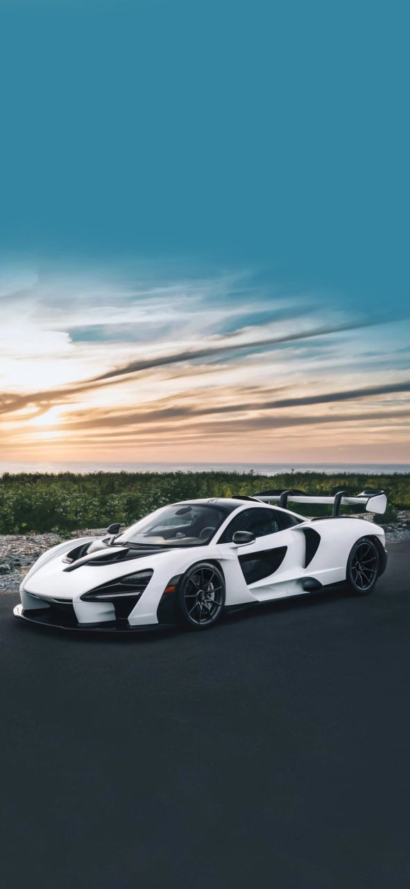 McLaren Senna