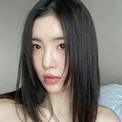 韩系女生头像