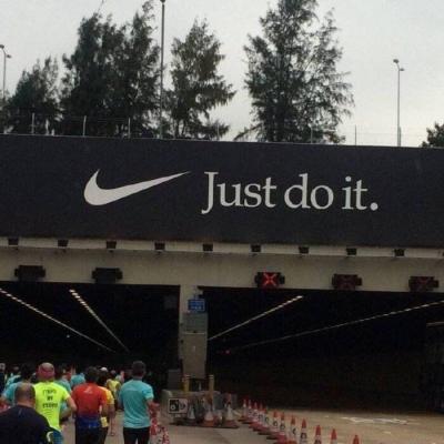 Just do it