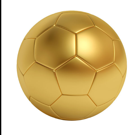 金色足球图