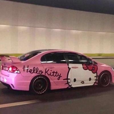 Hello kitty