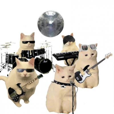 Rocker cat group