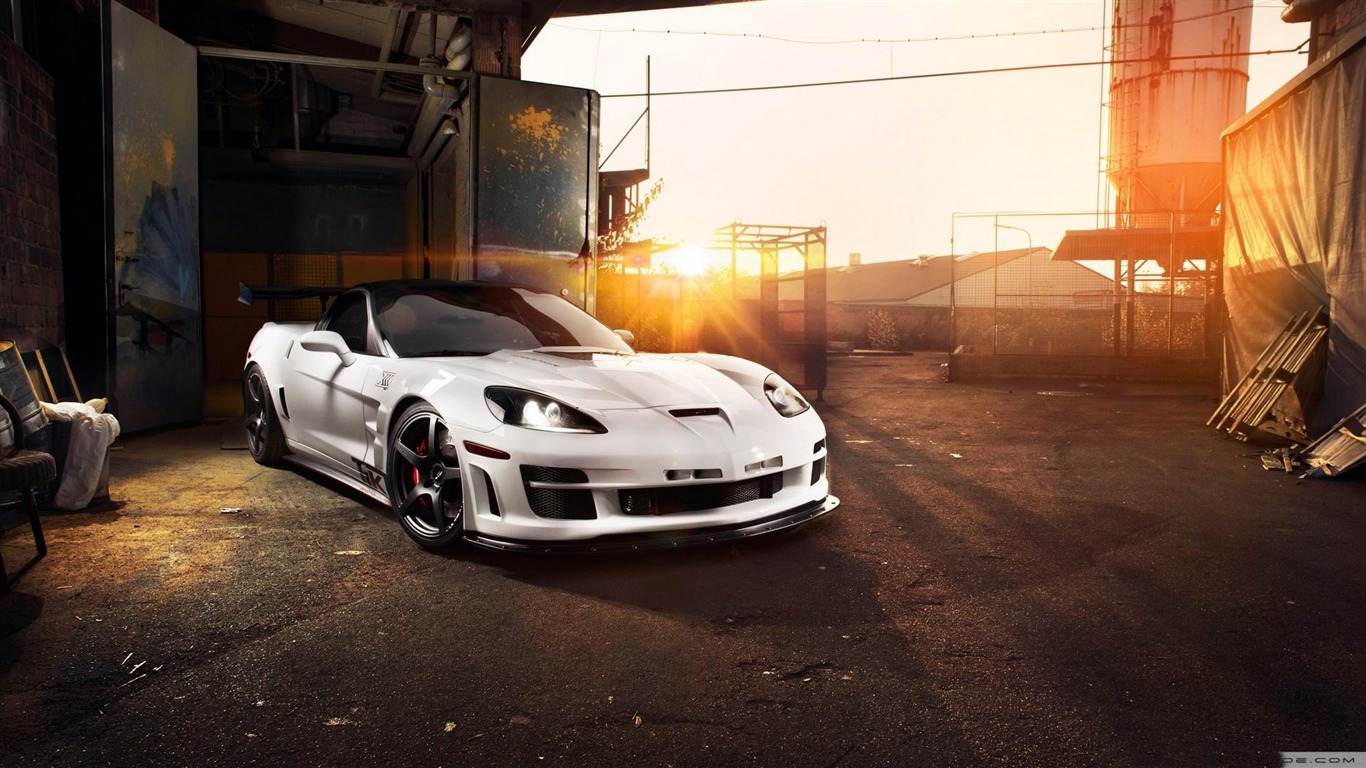  ѩCorvette C6 ZR1ն