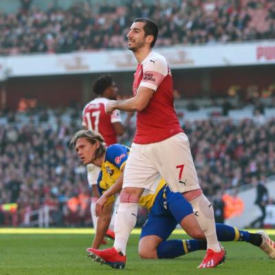 ˡķϣHenrikh Mkhitaryan