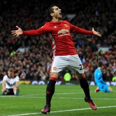 ˡķϣHenrikh Mkhitaryan