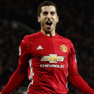 ˡķϣHenrikh Mkhitaryan