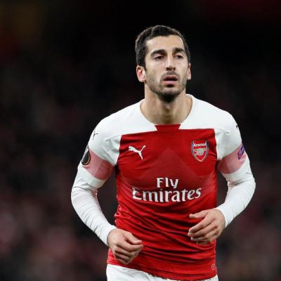 ˡķϣHenrikh Mkhitaryan