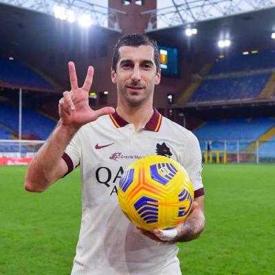 ˡķϣHenrikh Mkhitaryan