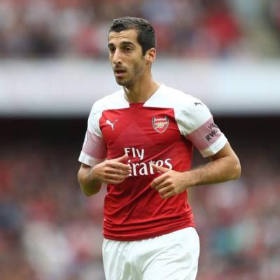 ˡķϣHenrikh Mkhitaryan