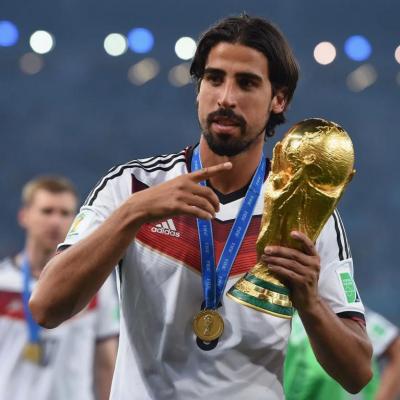 סյSami Khedira