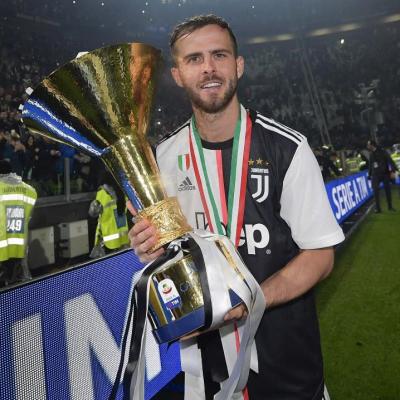 ķƤ棨Miralem Pjanic