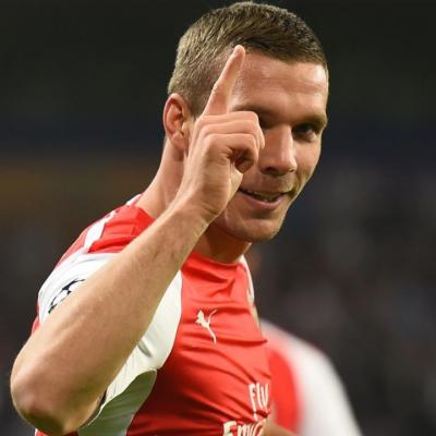 ¬˹˹Lukas Podolski