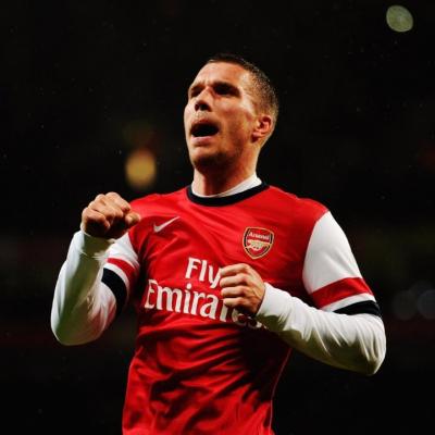 ¬˹˹Lukas Podolski