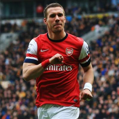 ¬˹˹Lukas Podolski