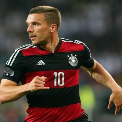 ¬˹˹Lukas Podolski