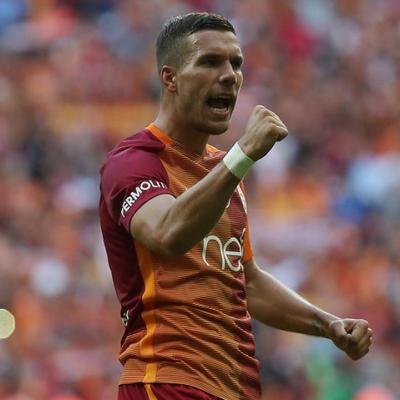 ¬˹˹Lukas Podolski