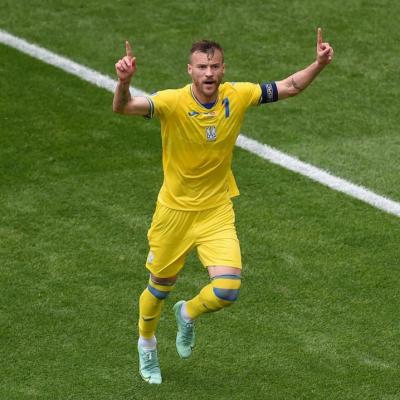 ҡǶĪƣAndriy Yarmolenko