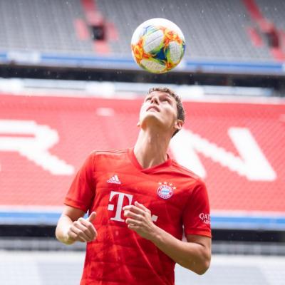 ߶Benjamin Pavard