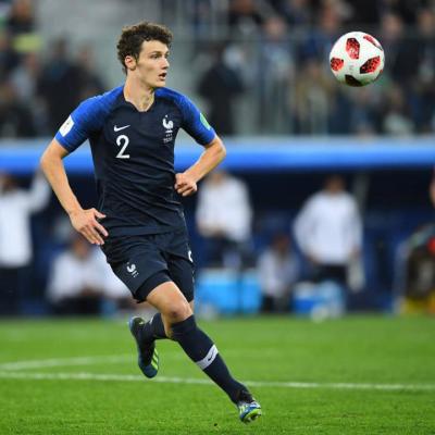 ߶Benjamin Pavard