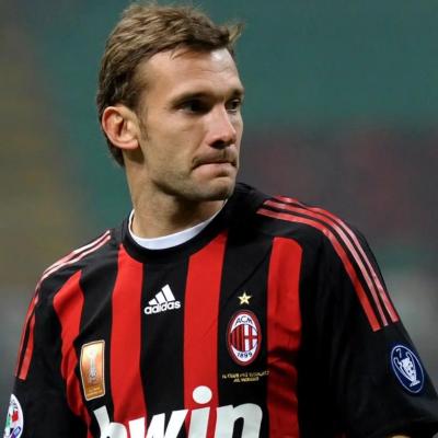 ҡḦٿƣAndriy Shevchenko