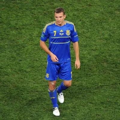 ҡḦٿƣAndriy Shevchenko