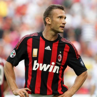 ҡḦٿƣAndriy Shevchenko