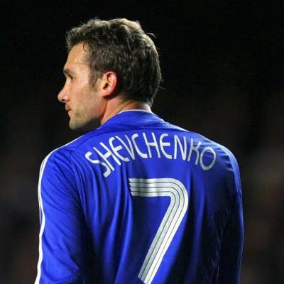 ҡḦٿƣAndriy Shevchenko