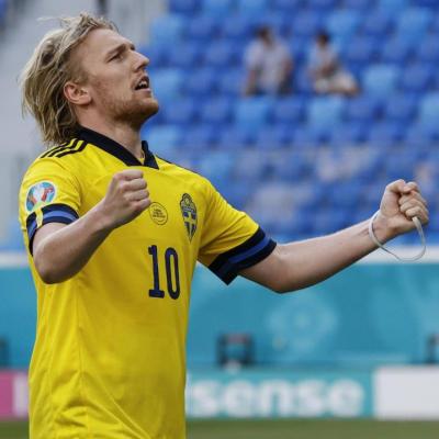 ׶˹Emil Forsberg