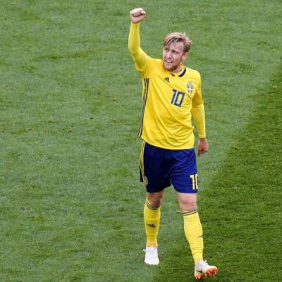 ׶˹Emil Forsberg