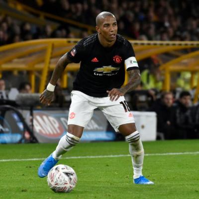 ʲAshley Young