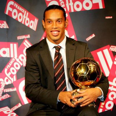 罗纳尔迪尼奥（Ronaldinho）