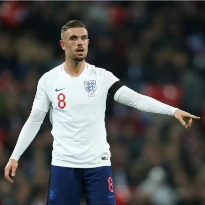 ǵɭ  Jordan Henderson