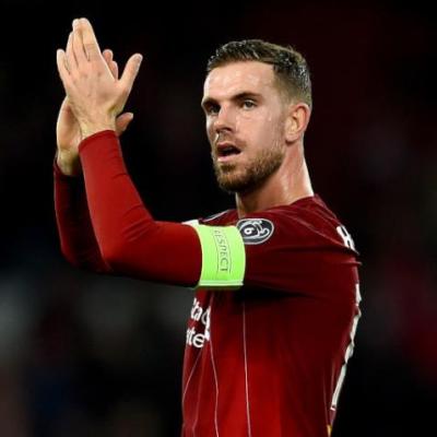 ǵɭ  Jordan Henderson