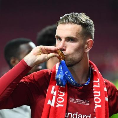 ǵɭ  Jordan Henderson