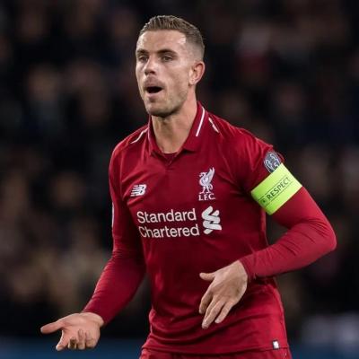 ǵɭ  Jordan Henderson