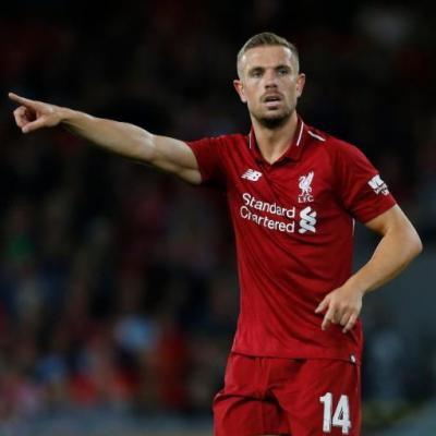 ǵɭ  Jordan Henderson