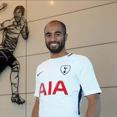 ¬˹ĪLucas Moura 