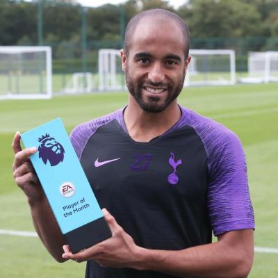 ¬˹ĪLucas Moura 