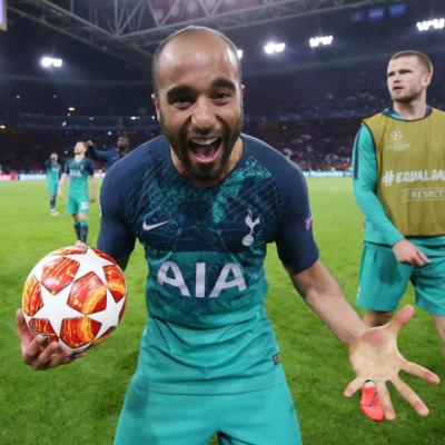 ¬˹ĪLucas Moura 