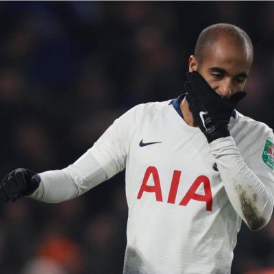 ¬˹ĪLucas Moura 