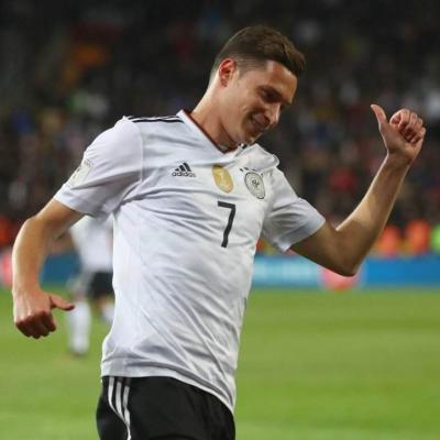 ˹գJulian Draxler