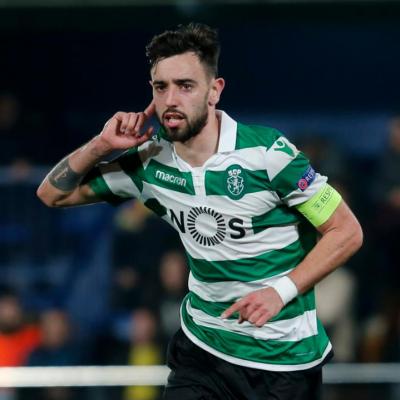 ³ŵѶϵ˹Bruno Fernandes