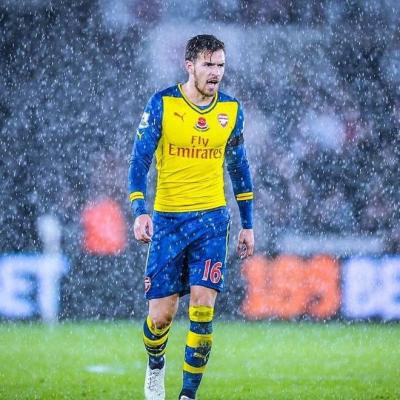 ¡ķ루Aaron Ramsey