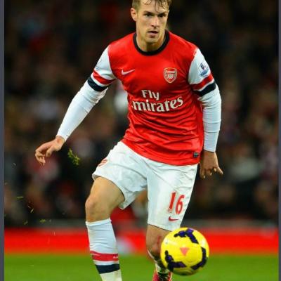 ¡ķ루Aaron Ramsey