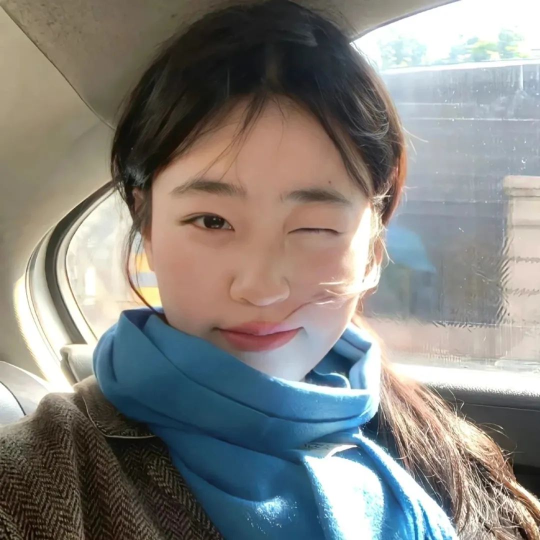 2023活力精致少女唯美图片