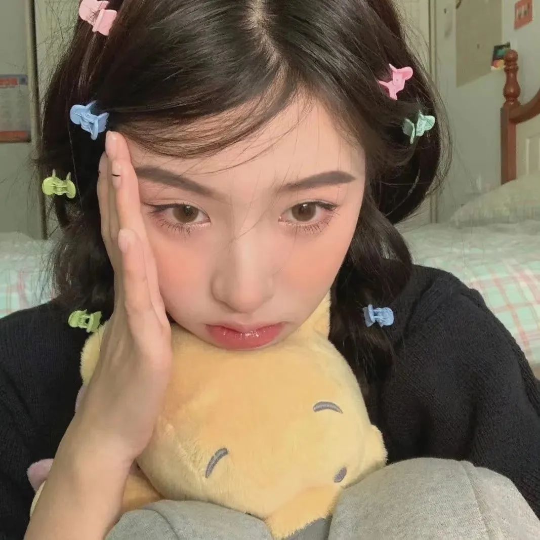 2023活力精致少女唯美图片