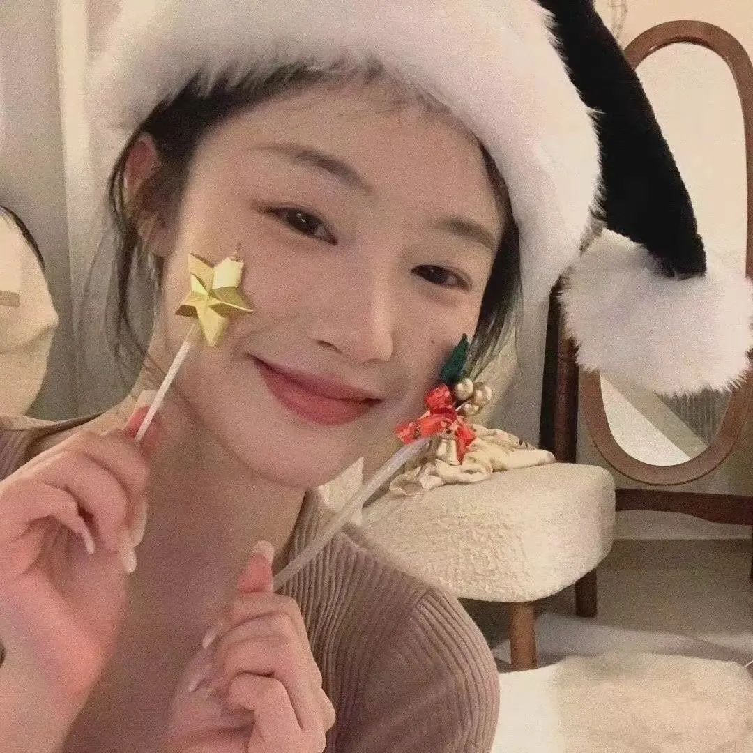 2023活力精致少女唯美图片